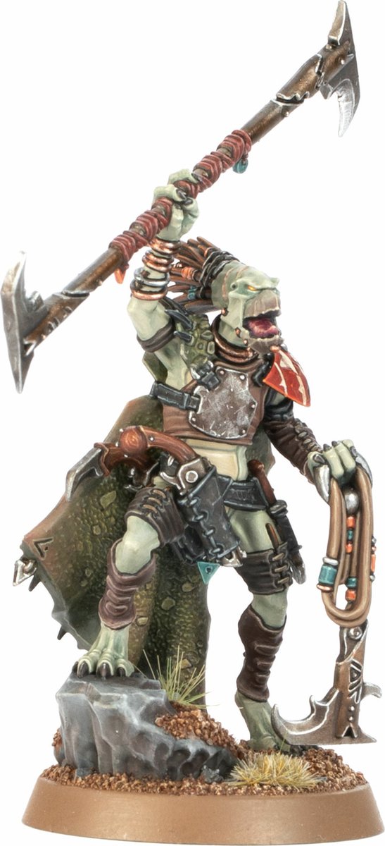 T'au Empire Kroot War Shaper