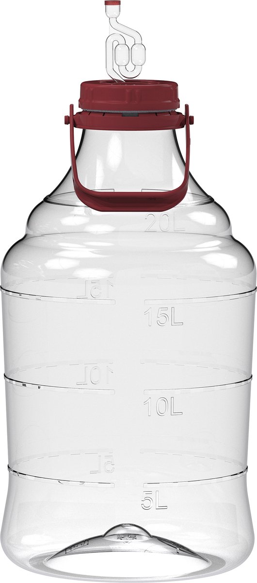 Gistingsfles Perfecto 25 liter