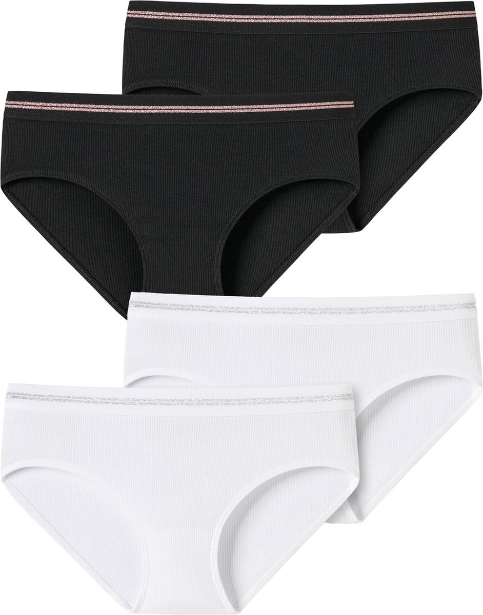 Schiesser Panty Lang Leven Rib