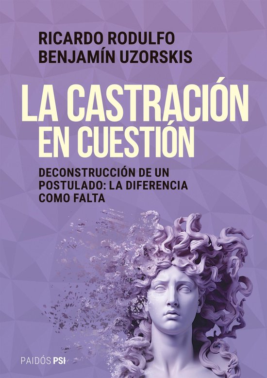 Psicología Profunda - La castración en cuestión - cover