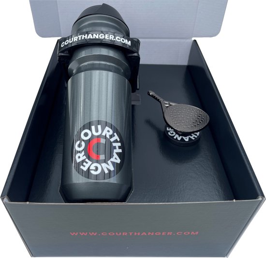 Courthanger Padel Giftbox – Padelcadeau