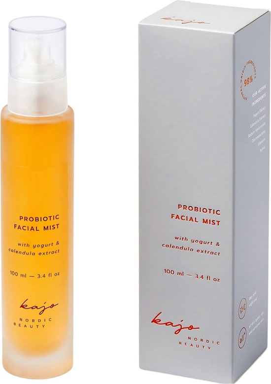 Kajo Cosmetics Probiotic Gezichtstoner