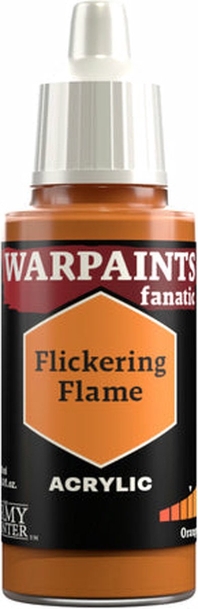 The Army Painter Warpaints Fanatic Effects Acrylverf 1 stuk(s)