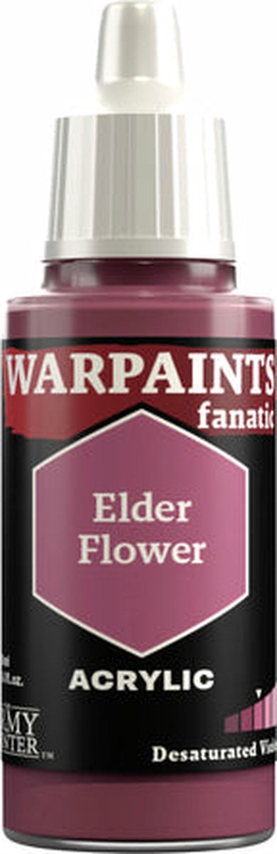 The Army Painter Warpaints Fanatic Effects Acrylverf 1 stuk(s)
