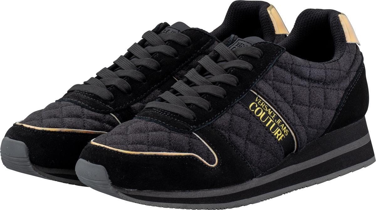 Versace Jeans Linea Fondo Stella Dames Sneakers - Zwart - Maat 36 | bol.com