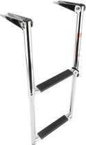 Zwemtrap boot - Bootladder - Boottrapje - Boot trap - Boot ladder - Boot trapje - Ideaal voor op uw boot!