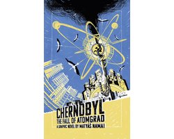 Gemini Graphic Novels- Chernobyl