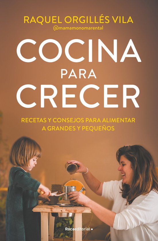 Cocina para crecer / Cooking for Growth - cover