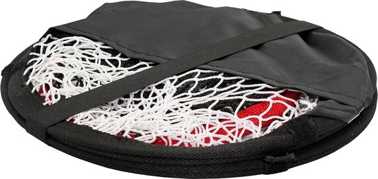 HTML Izzo Mini Mond Training Chipping Net - Verbeter uw golfspel met deze handige trainingsnet. — afbeelding 3