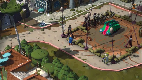 Little Big Adventure: Twinsen's Quest - PS5