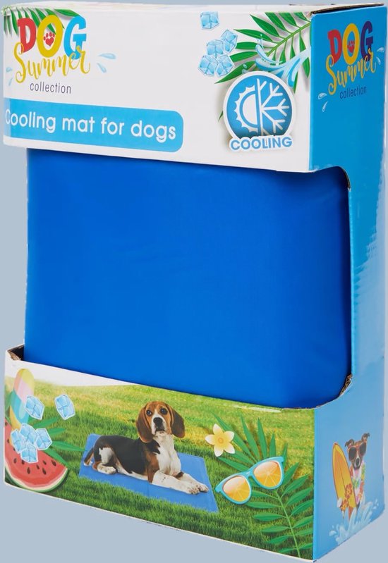 Koeling mat voor huisdieren - 60 x 80 cm