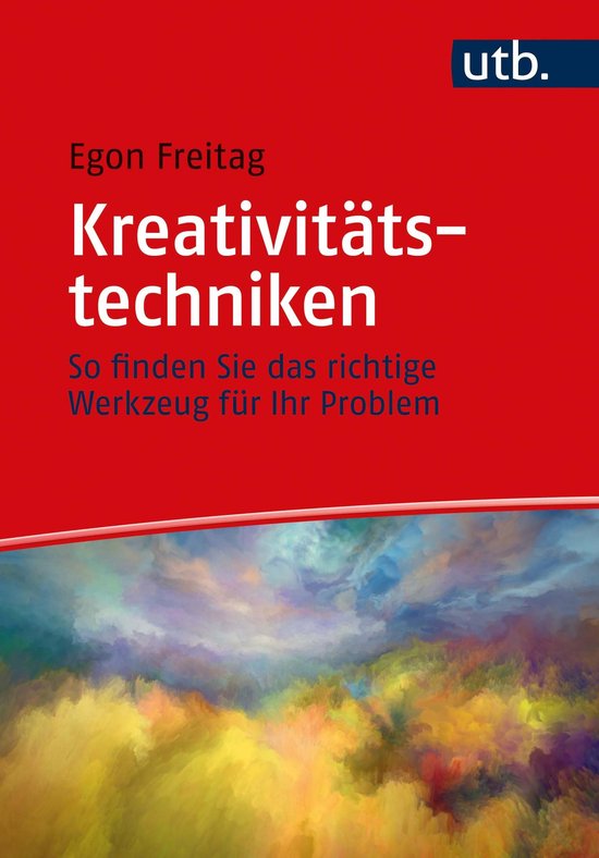 Kreativitätstechniken - cover