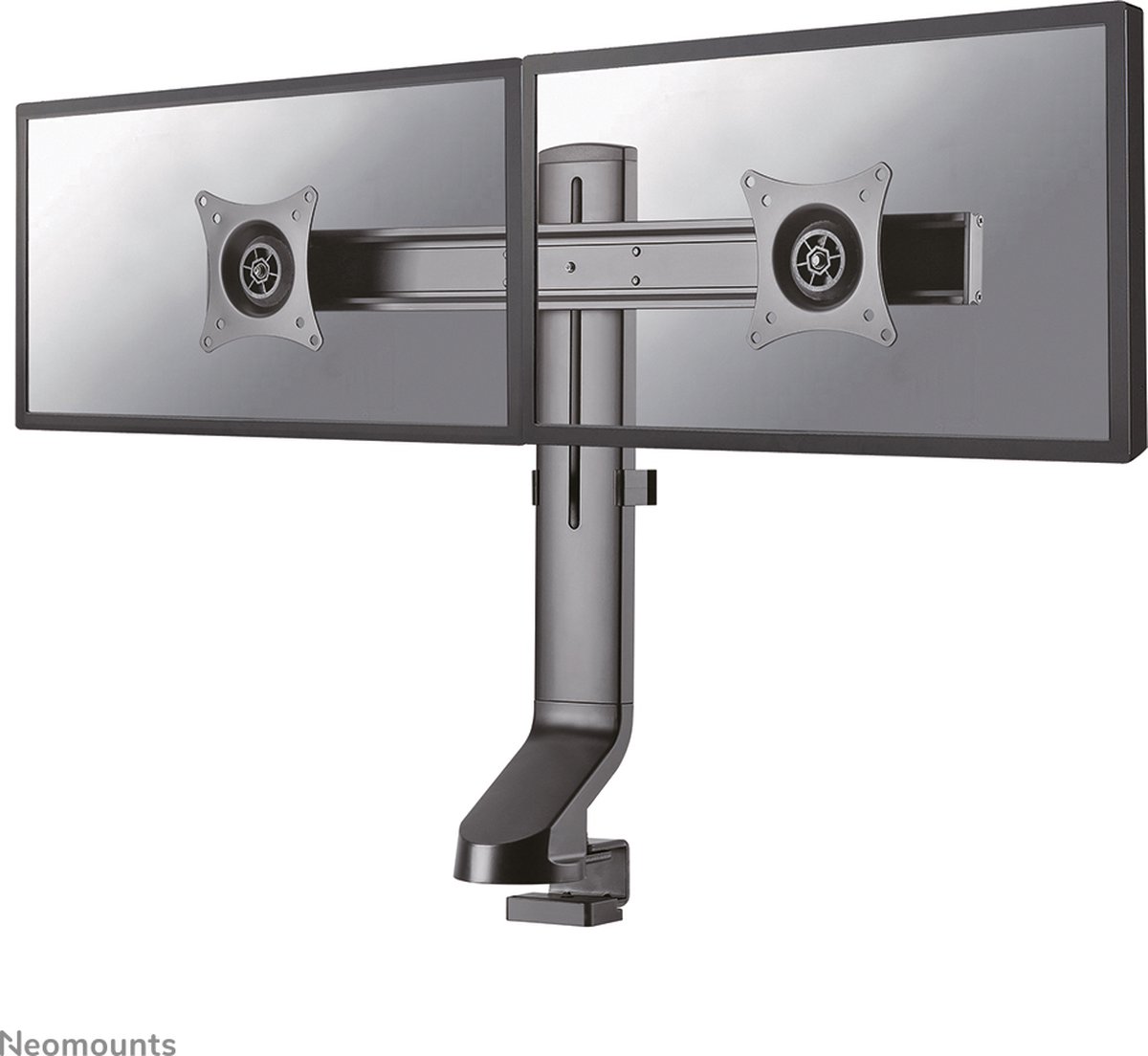 Neomounts by Newstar FPMA-D860DBLACK Monitorarm Zwart