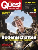 Quest editie 7 2024 - tijdschrift - magazine