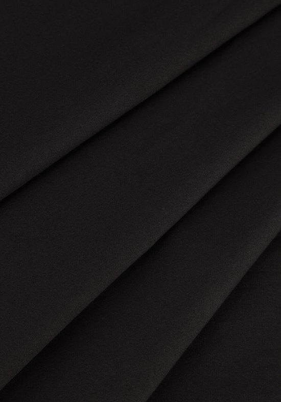 Notre-V Nv-dayo Mini Dress Jurken Dames - Kleedje - Rok - Jurk - Zwart - Maat M