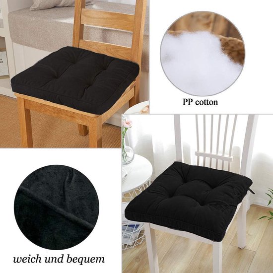 Rotacush™ Zitkussen | 360° Draaibaar & Antislip voor Comfort