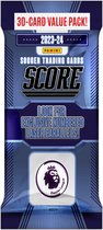 SCORE Premier League 2023-24 Trading Cards - Fat Pack Box
