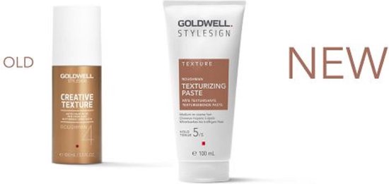 Foto: 15x goldwell stylesign roughman cream