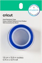 Cricut Hittebestendige Tape 2x16 meter