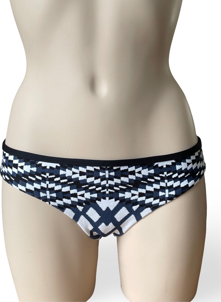 Seafolly Modern Tripe bikinislip hipster 36 / S