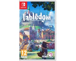 Fabledom - Switch Image