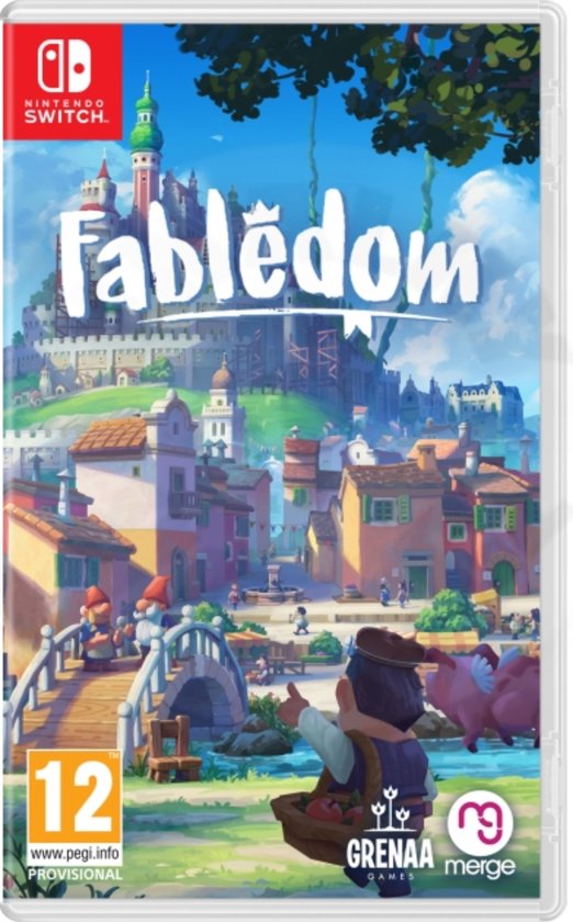 Foto: Fabledom nintendo switch