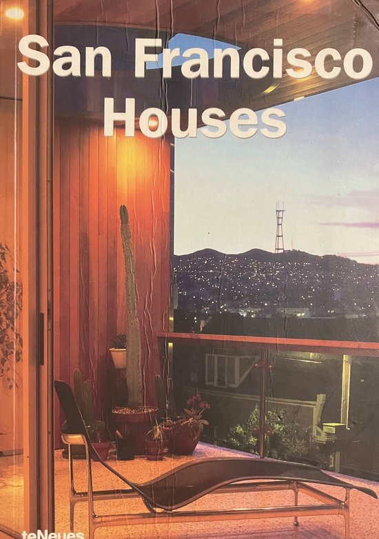 San Francisco Houses - cover