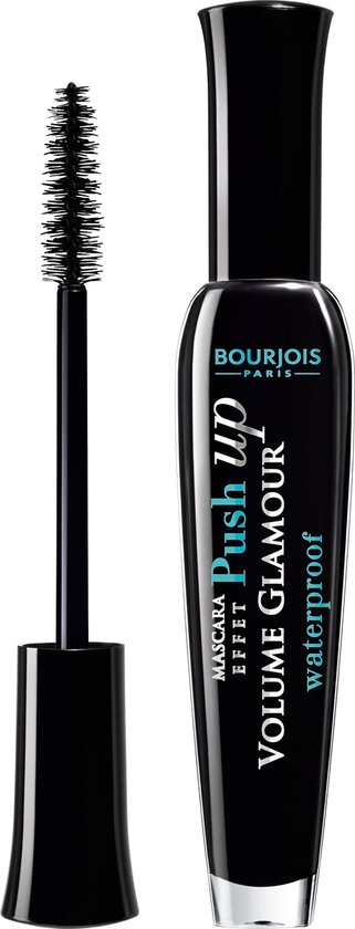 Foto: Bourjois volume glamour push up waterproof 71 black mascara