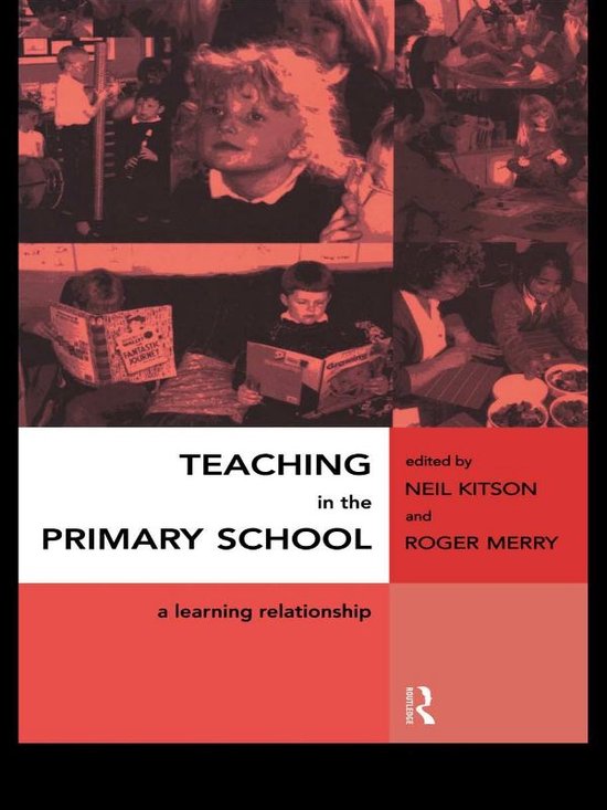 Teaching in the Primary School - cover