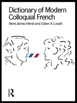 Dictionary of Modern Colloquial French