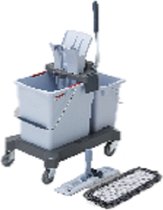 Vileda telescoopsteel Mini 80 - 140 cm - 526693