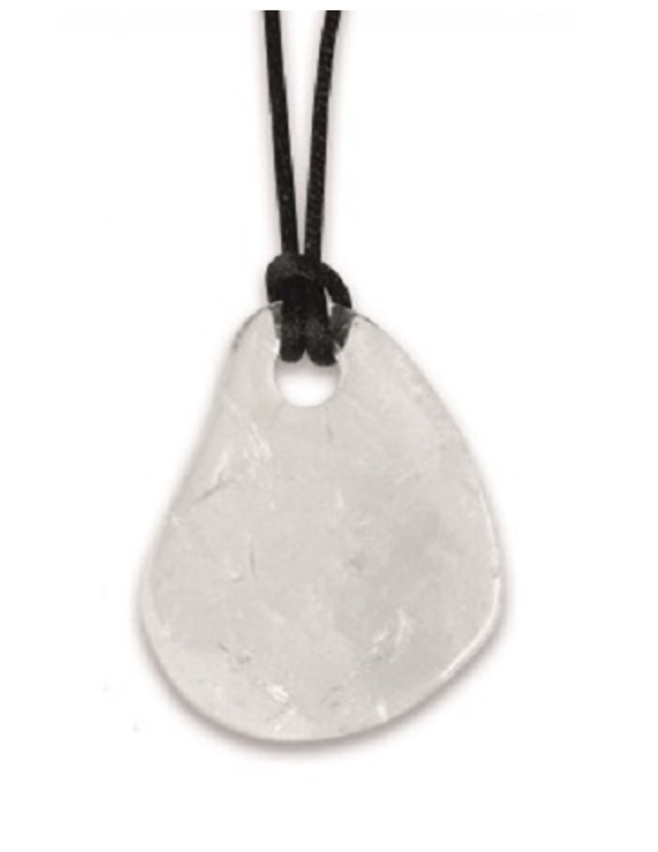 Quitarra Bergkristal - ketting