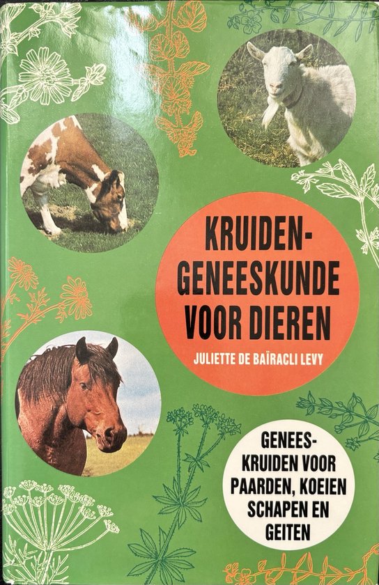 Kruidengeneeskunde voor dieren