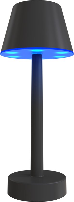 Calex Oplaadbare Tafellamp Cascia - 2 Stuks
