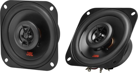 Foto: Jbl autospeakerset stage2 424 10 cm 2 weg coaxiaal