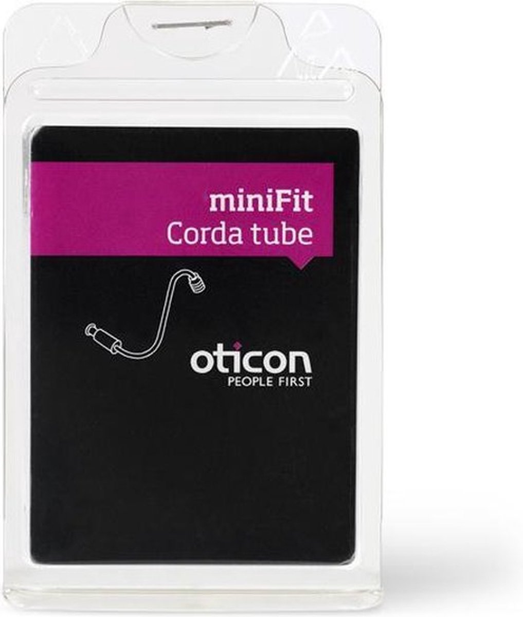 Goedkoopste Oticon Corda miniFit set1.3 1 links