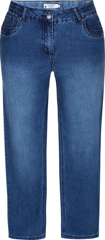 Zhenzi Curve2 denim jeans