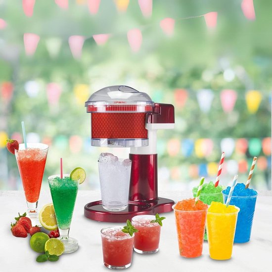 ALLGoods. Slushy Maker - Slush Puppy Maker - Ijsmaker - Slush Machine - Slushie Maker - Slush Puppy Machine voor Thuis - Cadeautip voor Kinderen van ALLGoods — afbeelding 4