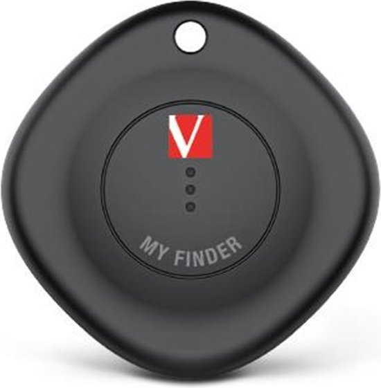 Verbatim My Finder Bluetooth Tracker - Zwart
