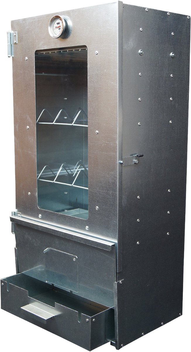Bol.com 2L Home and Garden 2L Home & Garden XL Rookoven Zinc aanbieding