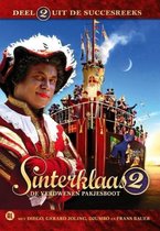 DVD - Sinterklaas en de verdwenen pakjesboot deel 2