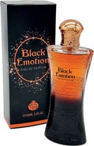 RealTime Black Emotion - 100 ml - Eau de Parfum
