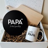 Vaderdag Special | Vaderdag cadeau voor Papa - Kant-en-klare cadeaubox voor hem