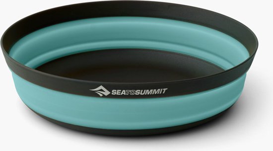 Sea to Summit - Kom pliable - Vaisselle de camping - Frontier - Ultraléger - Blauw