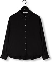 MSCH Copenhagen Mschsandeline Maluca Shirt Dames - Jurken - Zwart - Maat L/XL