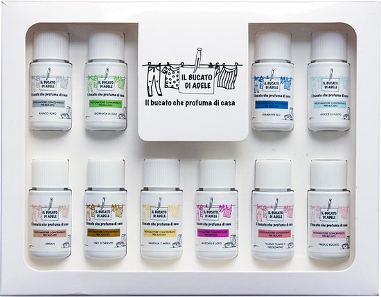 Il Bucato di Adele Proefpakket 10x20ML