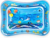 Frummel Waterspeelmat Baby – Watermat – Speelkleed – Opblaasbaar – Waterspeelgoed Baby - Kraamcadeau - Baby Shark