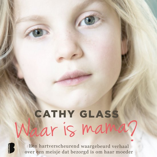 Waar is mama? - cover