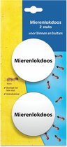 Mierenlokdoos - Mieren Lokdoos - Mieren Lokdoosjes Binnen - Mieren - Mieren Bestrijden