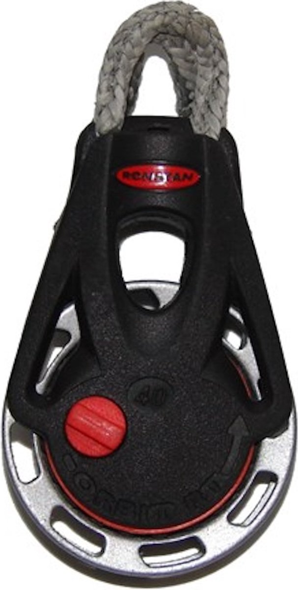 Blokart Ratchet 55 mm SSC0007-18 Zwart